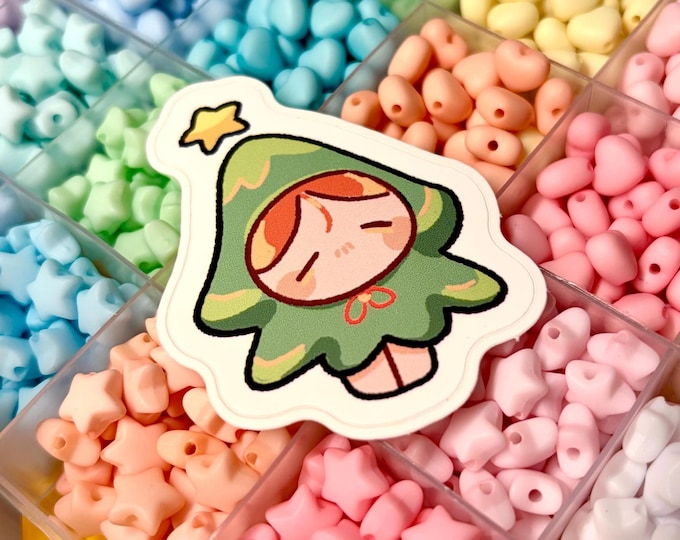Tiny Tree Sticker