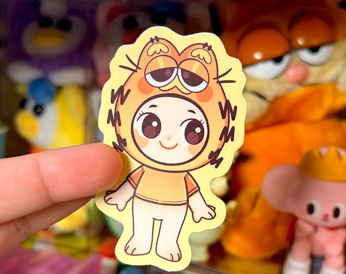 Sonny Garf Sticker