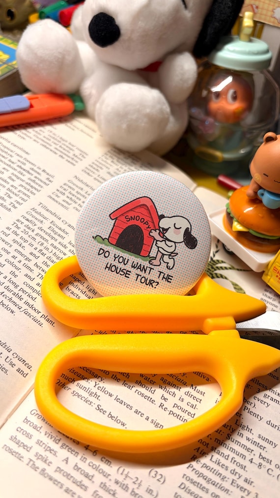 House Tour Esnupi Button