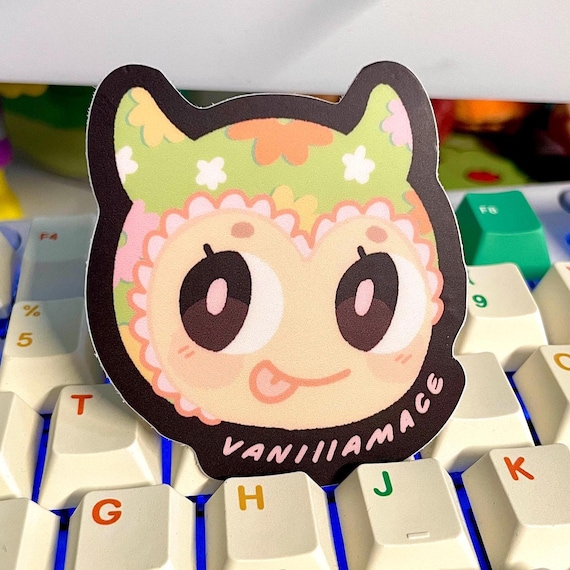Vanillamace Sticker