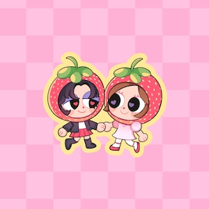 Nana Sticker