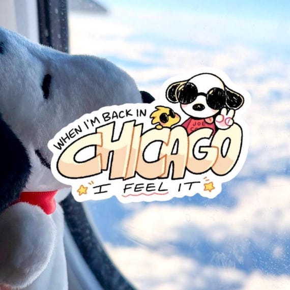 End Of Beginning Djo Sticker