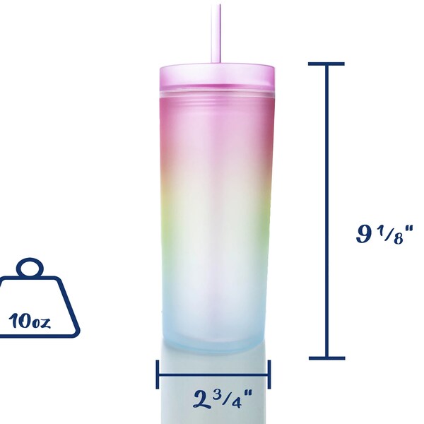 Acrylic Tumbler Etsy