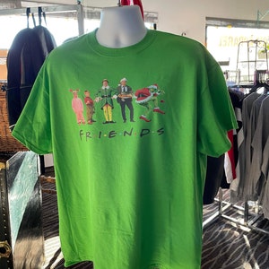 Friends Christmas Shirt