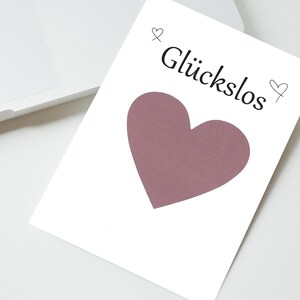 Rubbelkarte, Baby, Wir bekommen ein Baby, Postkarte, Familie, Liebe