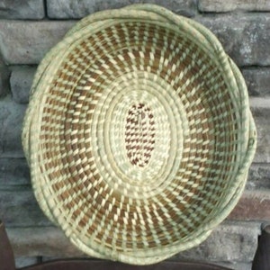Gullah Basket| Sweetgrass Fanner| Charleston Basket| Sweet grass Basket| Wedding Basket|  Fruit Basket| Bread Basket| TooHaveAndTooHold