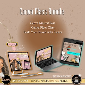 Canva Class Bundle