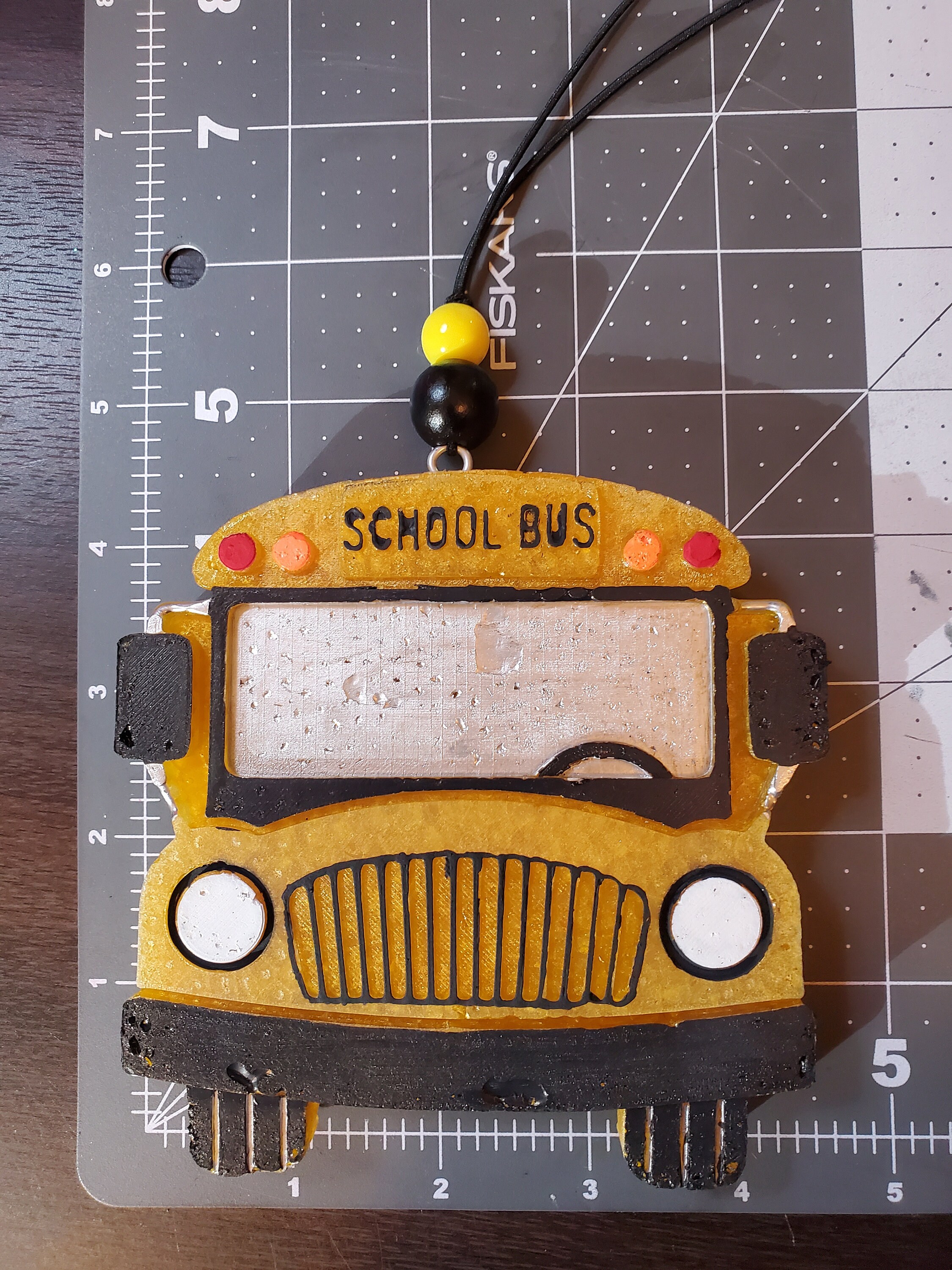 School Bus Freshie Mold School Bus Car Air Freshener Mold Etsy