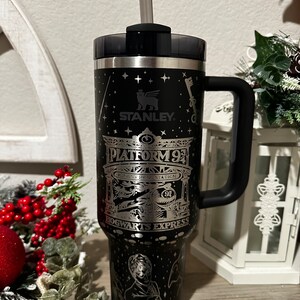 Simple Modern Summit Water Bottle 32 Oz Etched Cup Laser Engraved Floral  Garden Wrap 