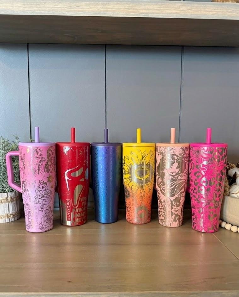 Custom Laser Engraved Brumate Era - 40oz or 30oz Tumbler - Etsy
