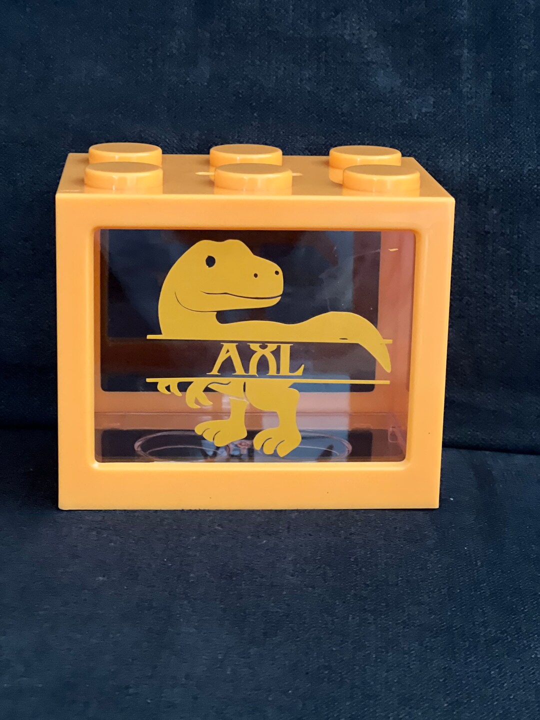 Personalised Money Box Etsy Australia