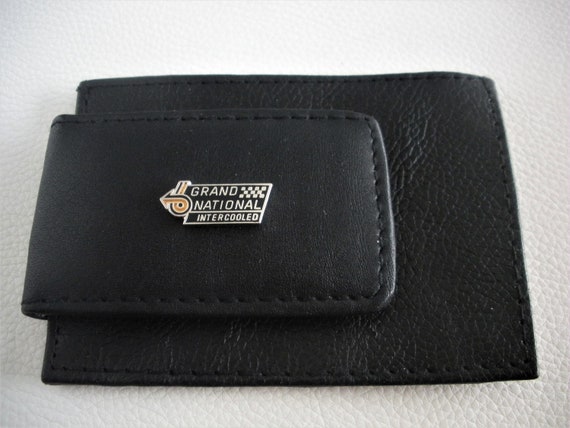 Buy Grand National Leather Magnetic Money Clip and Credit Card Holder Great  Gift for Birthdays, , Christmas Gift, Father's Day, New Car Gift Online in  India 