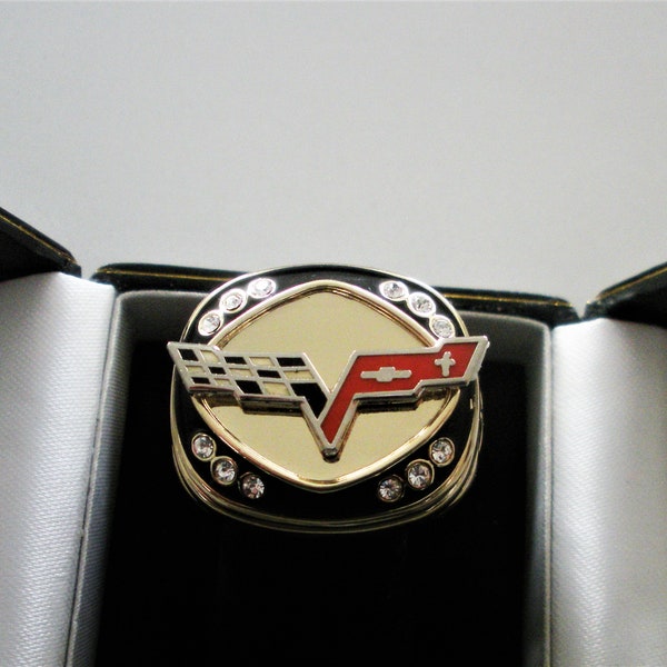 Corvette C6 Jewelry Etsy