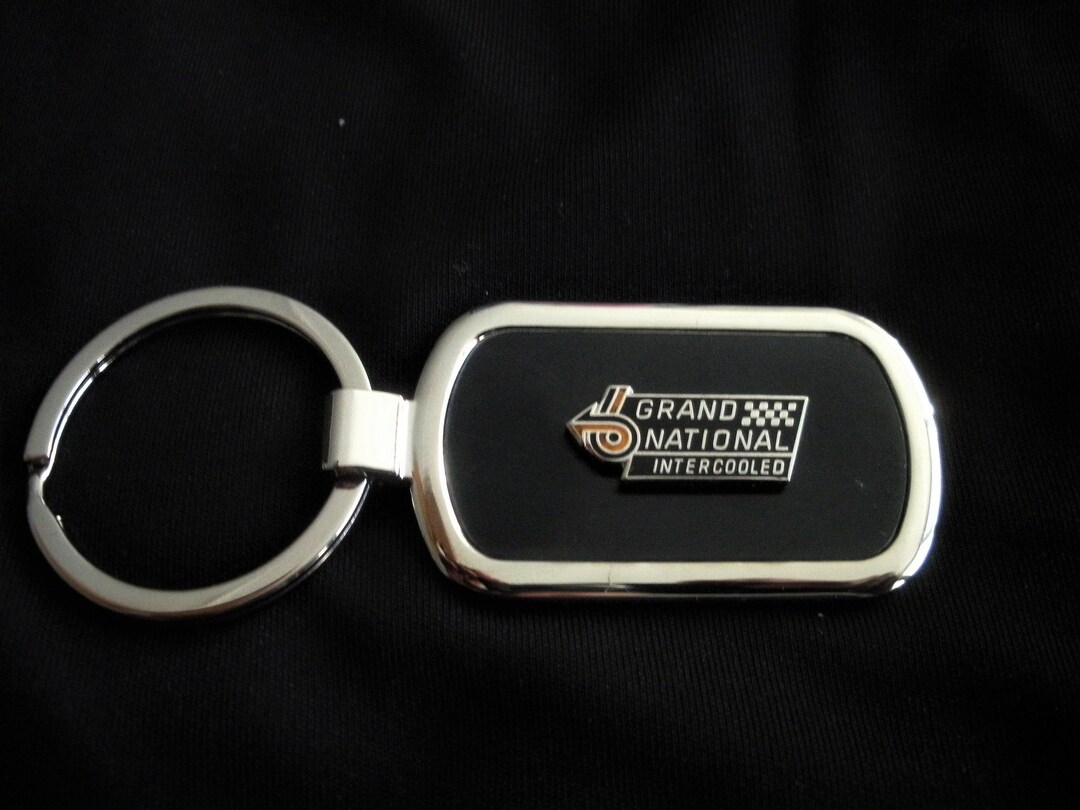 Buick grand deals national keychain