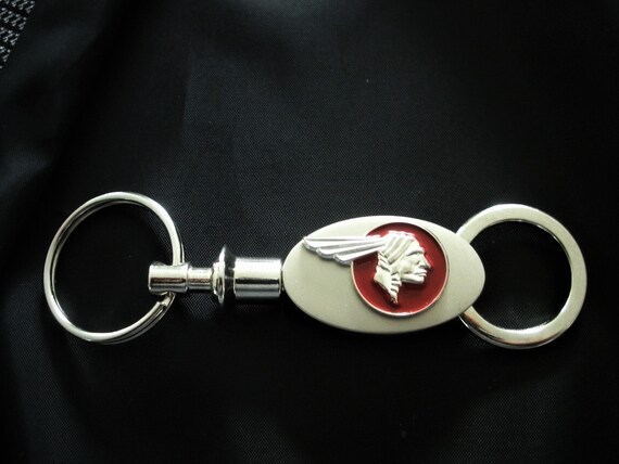 Vintage sale pontiac keychain