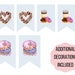 Donuts With Dad Printable Banner - Etsy