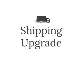 USPS priority shipping upgrade