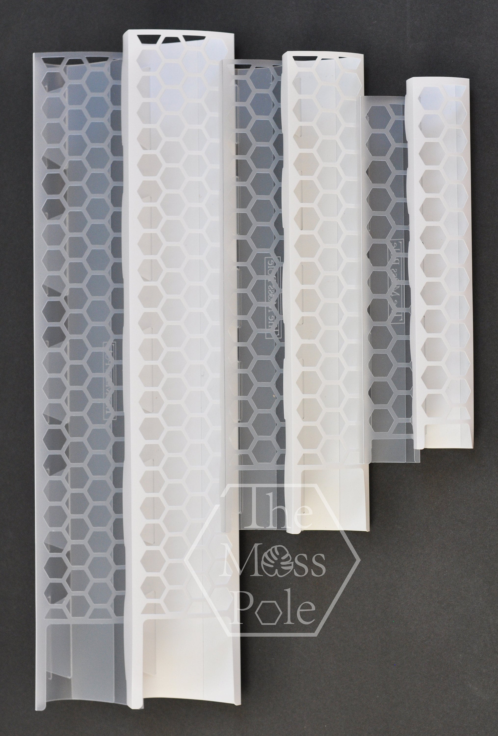 Stackable Moss pole - New Design from The Moss Pole Plant Trellis Support for Climbing Plants Extendable Plant Pole