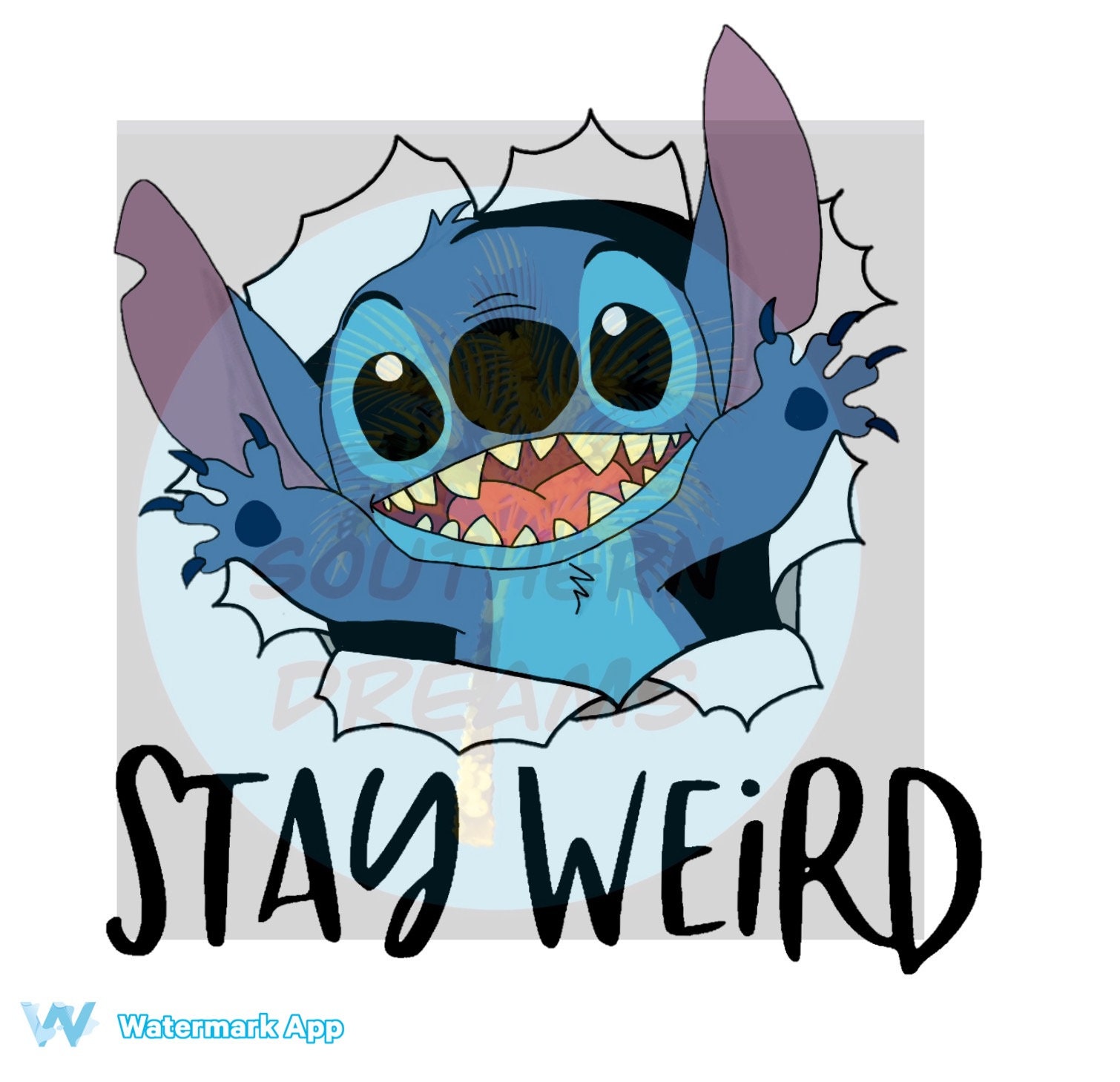 Stay Weird by kathyrocks7 on DeviantArt