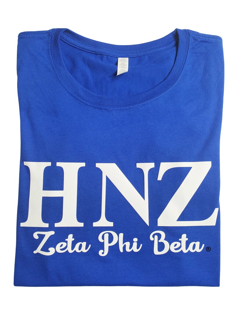 Zeta Phi Beta Sorority Crossing New Member Gift Basket D9 Set Etsy