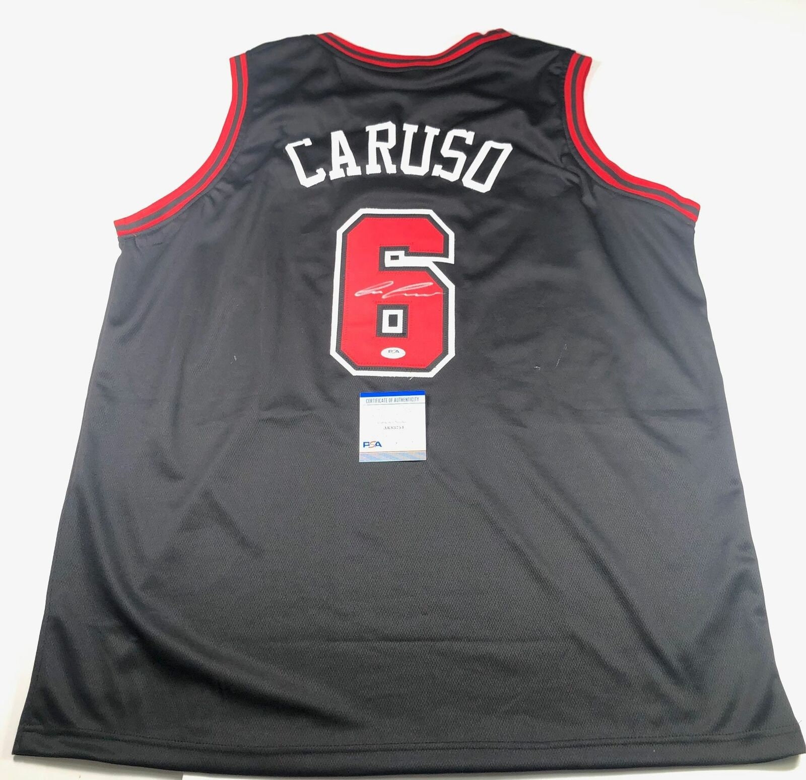 Nike, Shirts, Chicago Bulls Jersey Alex Caruso