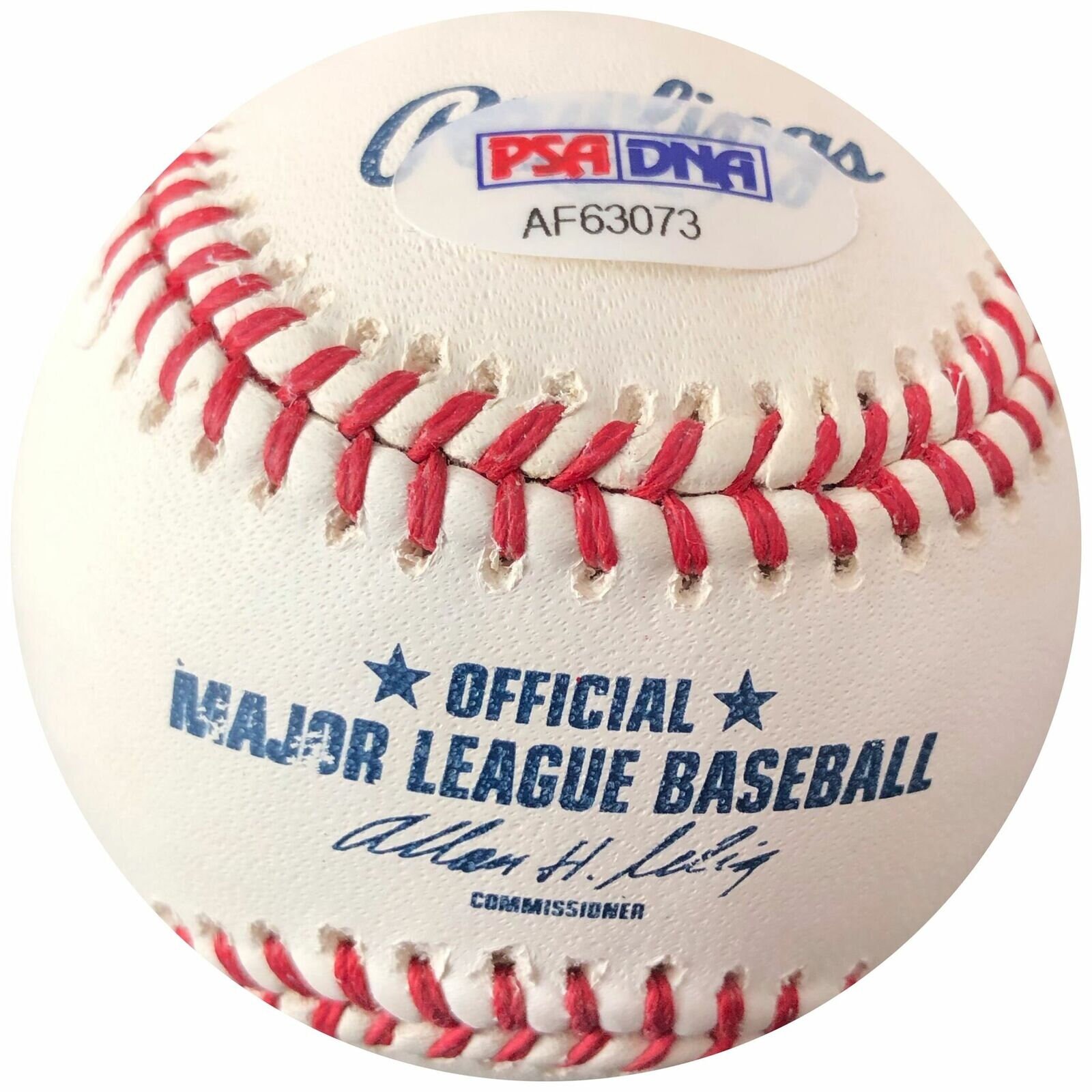 Balle de Baseball Officielle ROMLB (UN)
