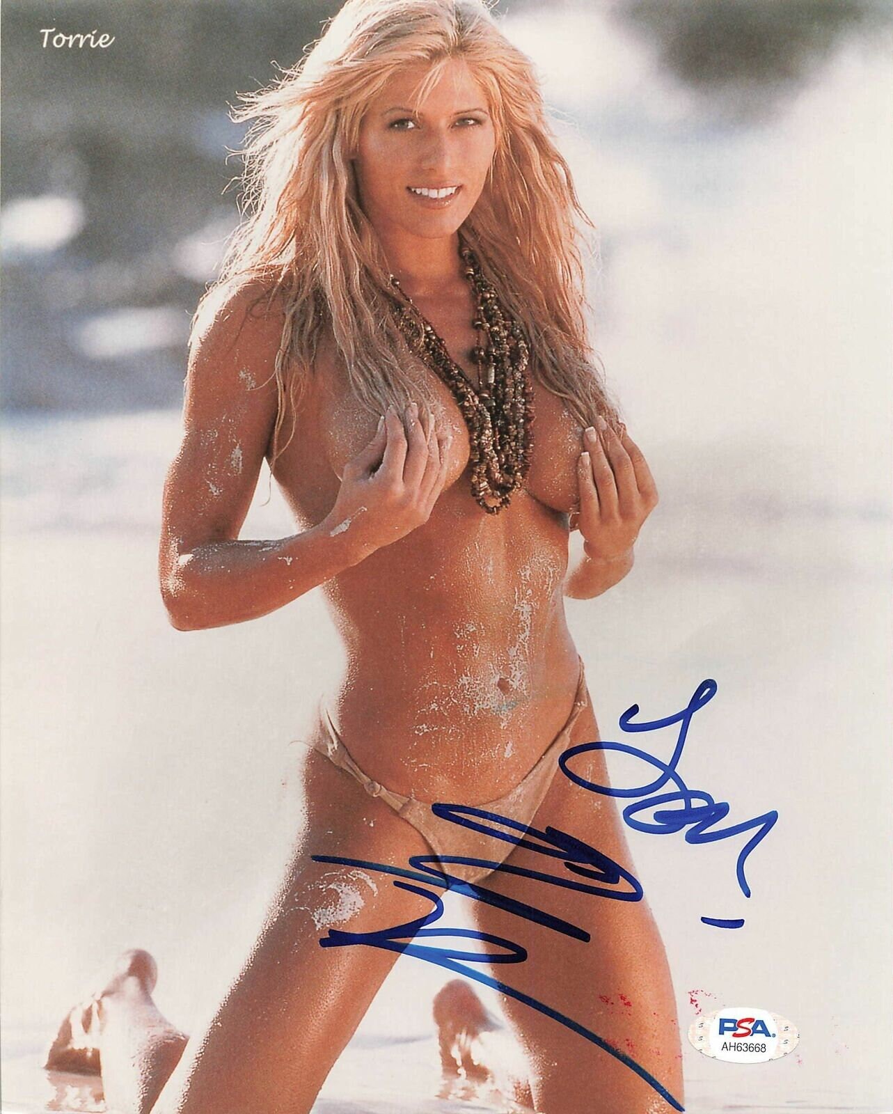 Torrie Wilson Hot