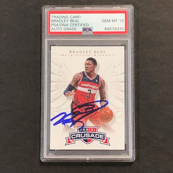 bradley beal one of one  NBAカード