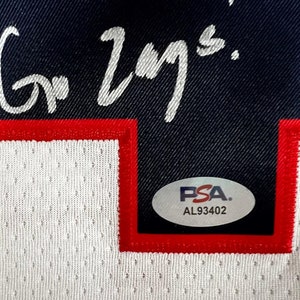 corey kispert wizards jersey