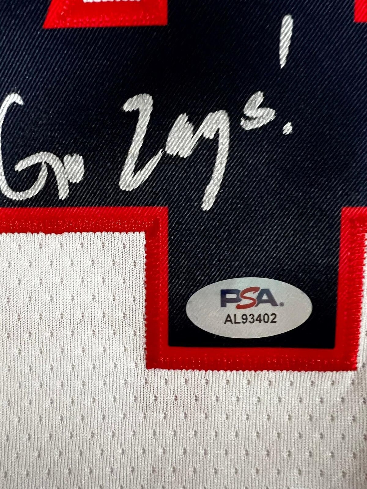 corey kispert jersey wizards