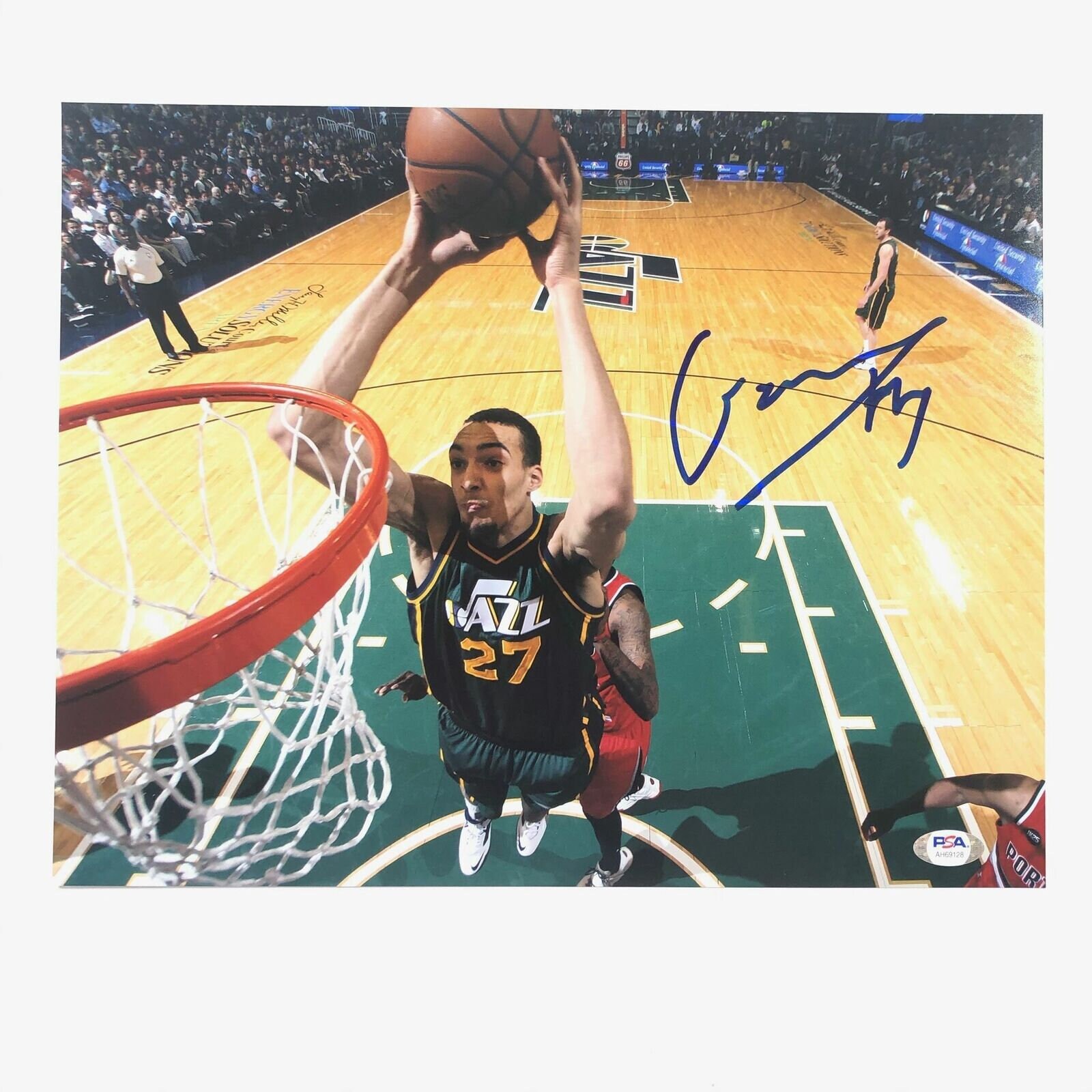 Collin Sexton Signed Jersey PSA/DNA Utah Jazz Autographed