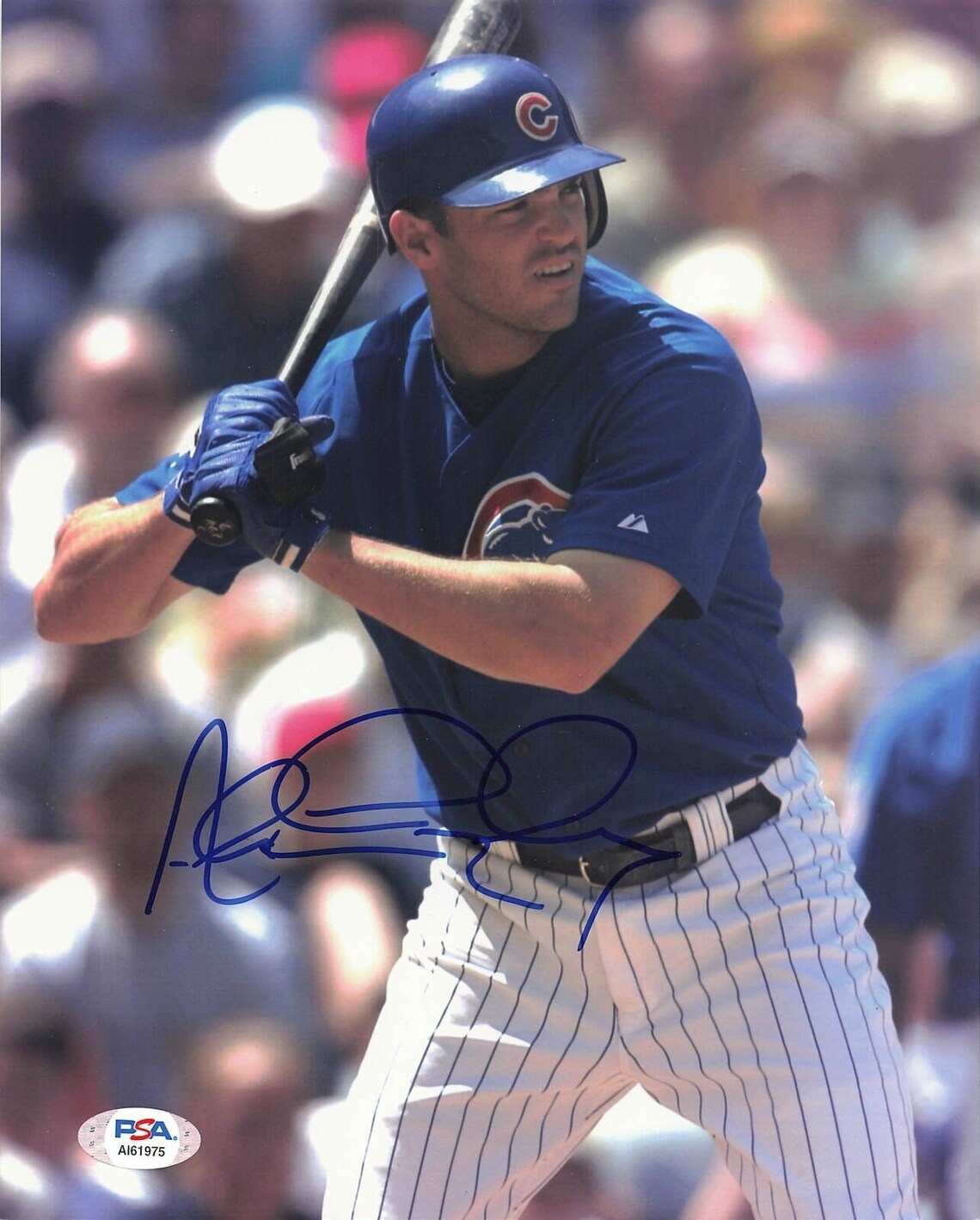 Alex Gonzalez Signed 8X10 Photo Psa/dna Chicago Cubs Etsy UK