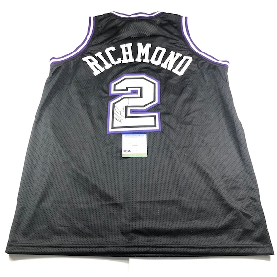Mitch richmond jersey sales