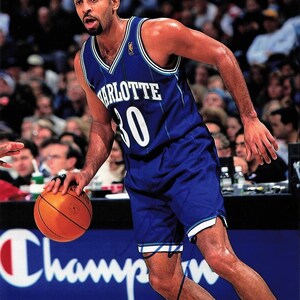 Dell Curry Gallery - 1999-00