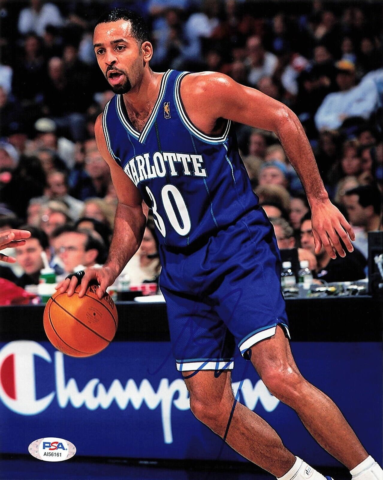 Dell Curry Signed 8X10 Photo Psa/dna Charlotte Hornets - Etsy New Zealand Dell Curry Signed 8X10 Photo Psa/dna Charlotte Hornets - Etsy New Zealand