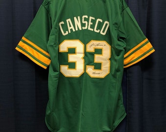 jose canseco jersey