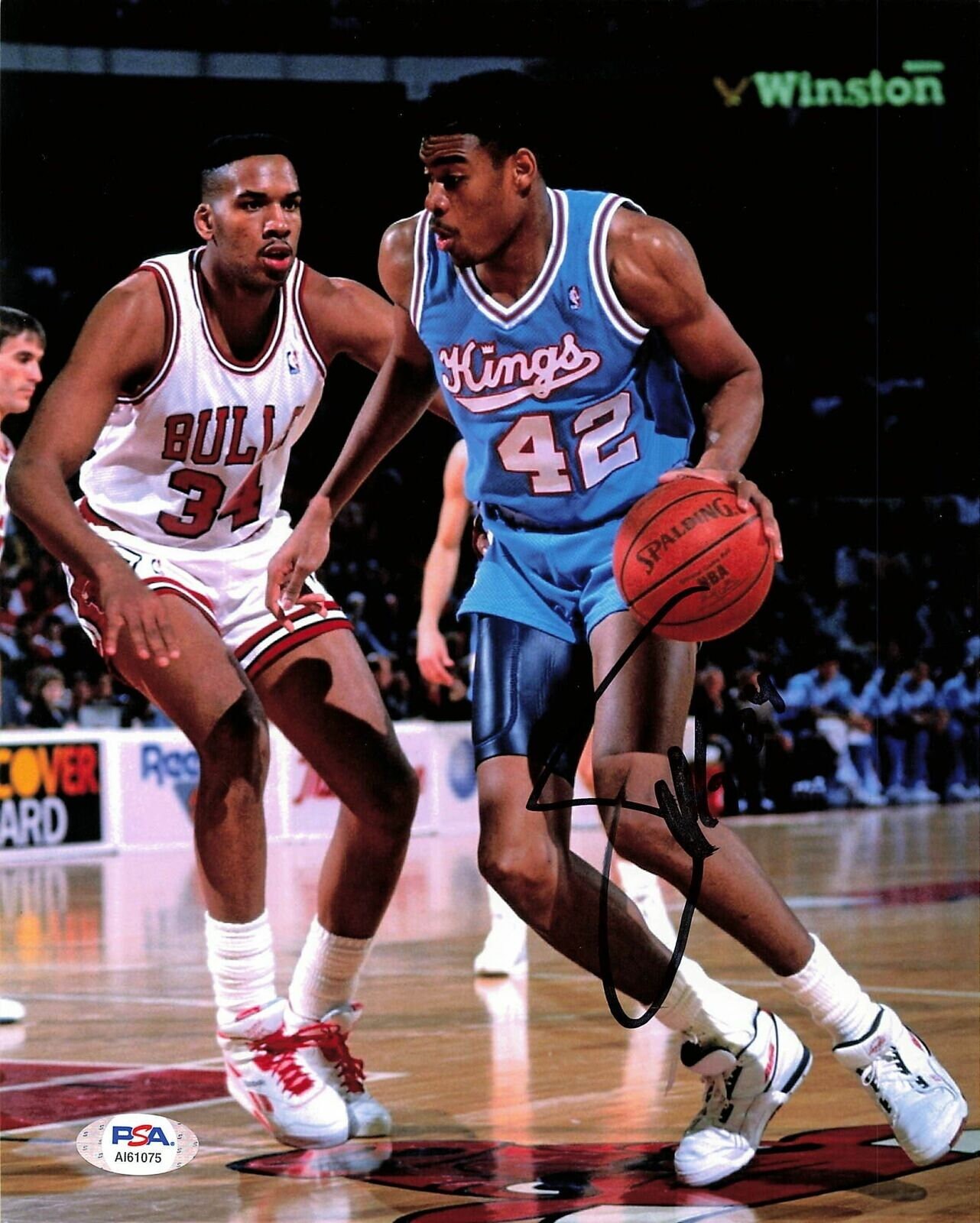  Basketball NBA 1991-92 Upper Deck #182 Stacey King #182 NM  Bulls : Collectibles & Fine Art