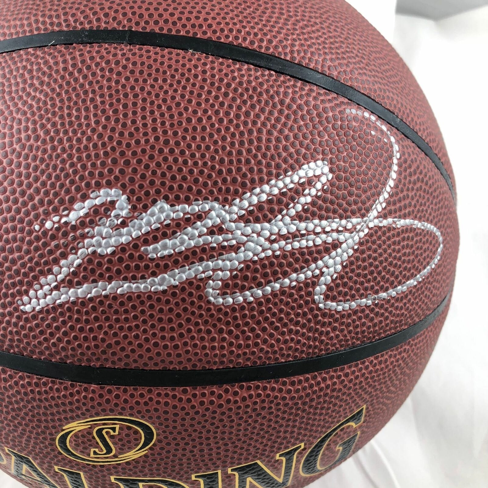 signed lebron
