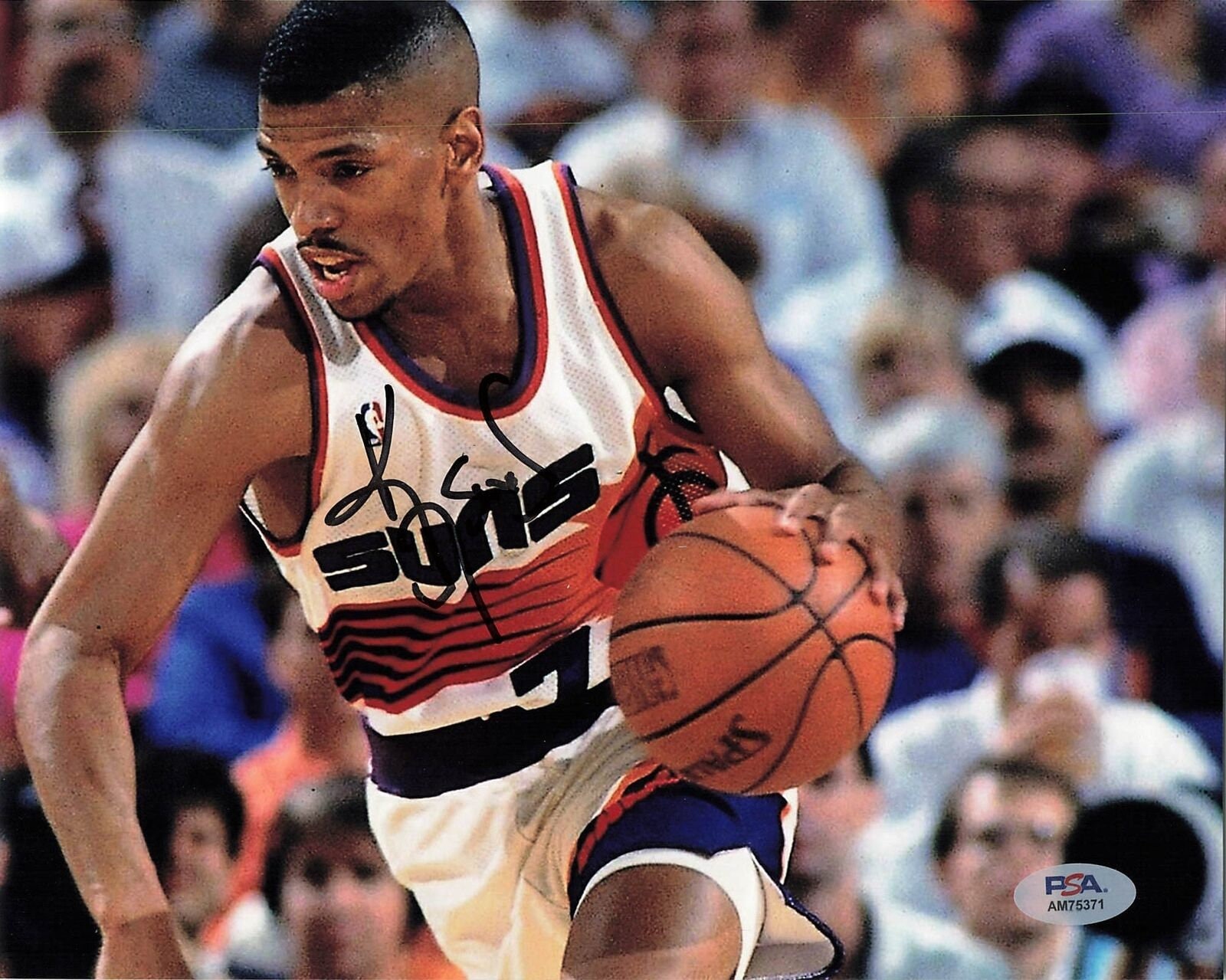 1992-93 Fleer Ultra All NBA 15 Kevin Johnson Phoenix Suns 