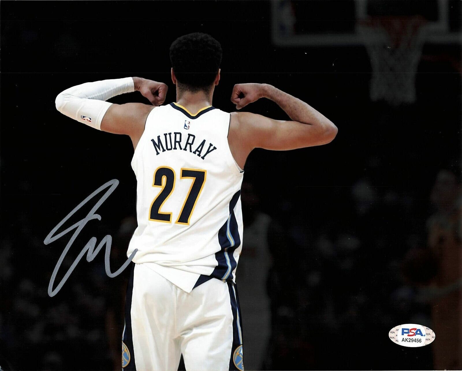 Jamal Murray Denver Nuggets Autograph Signed Auto Photo 8x10 Reprint