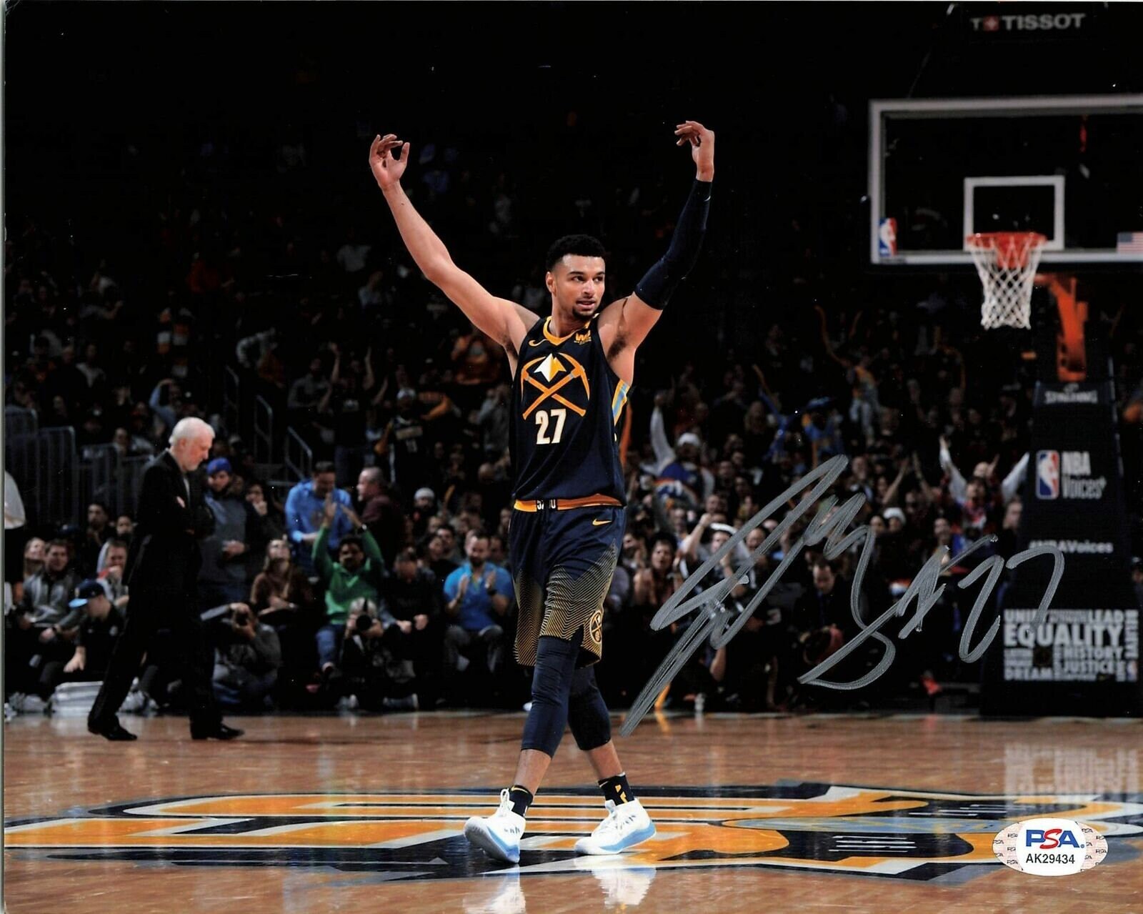 Jamal Murray Denver Nuggets Autograph Signed Auto Photo 8x10 Reprint