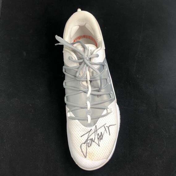 Nikola Jokic firma zapatilla Nike Psa/Dna Denver Nuggets | Etsy España