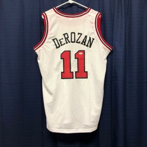 Derozan Jersey Chicago Bulls 