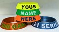 Personalized Bowling Ball Cup