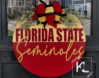 Florida-state Wall Sign - Etsy