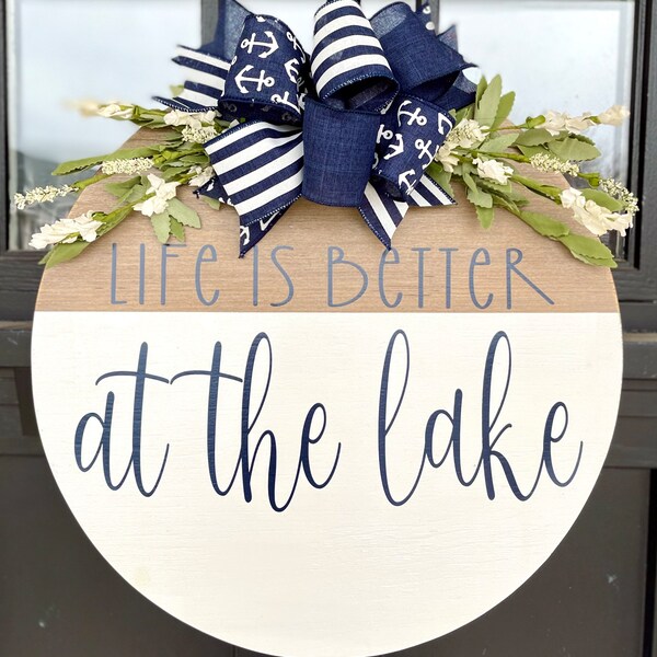 Summer House Decor Etsy