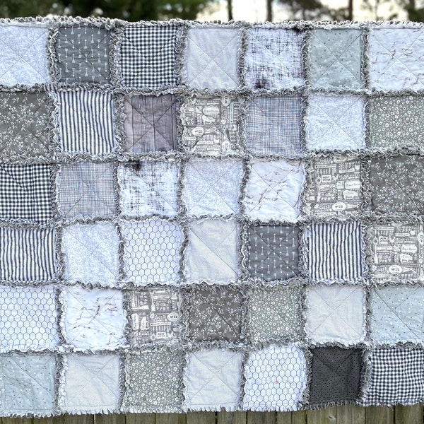 Quilt Rag - Etsy