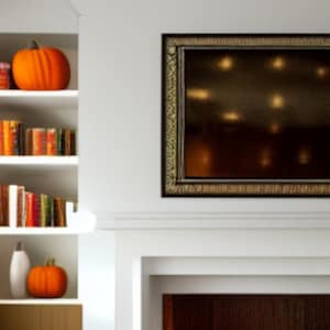 6 Halloween Backgrounds for Zoom, Skype, Google Meet, Microsoft Teams, Webex, Virtual Background, etc.