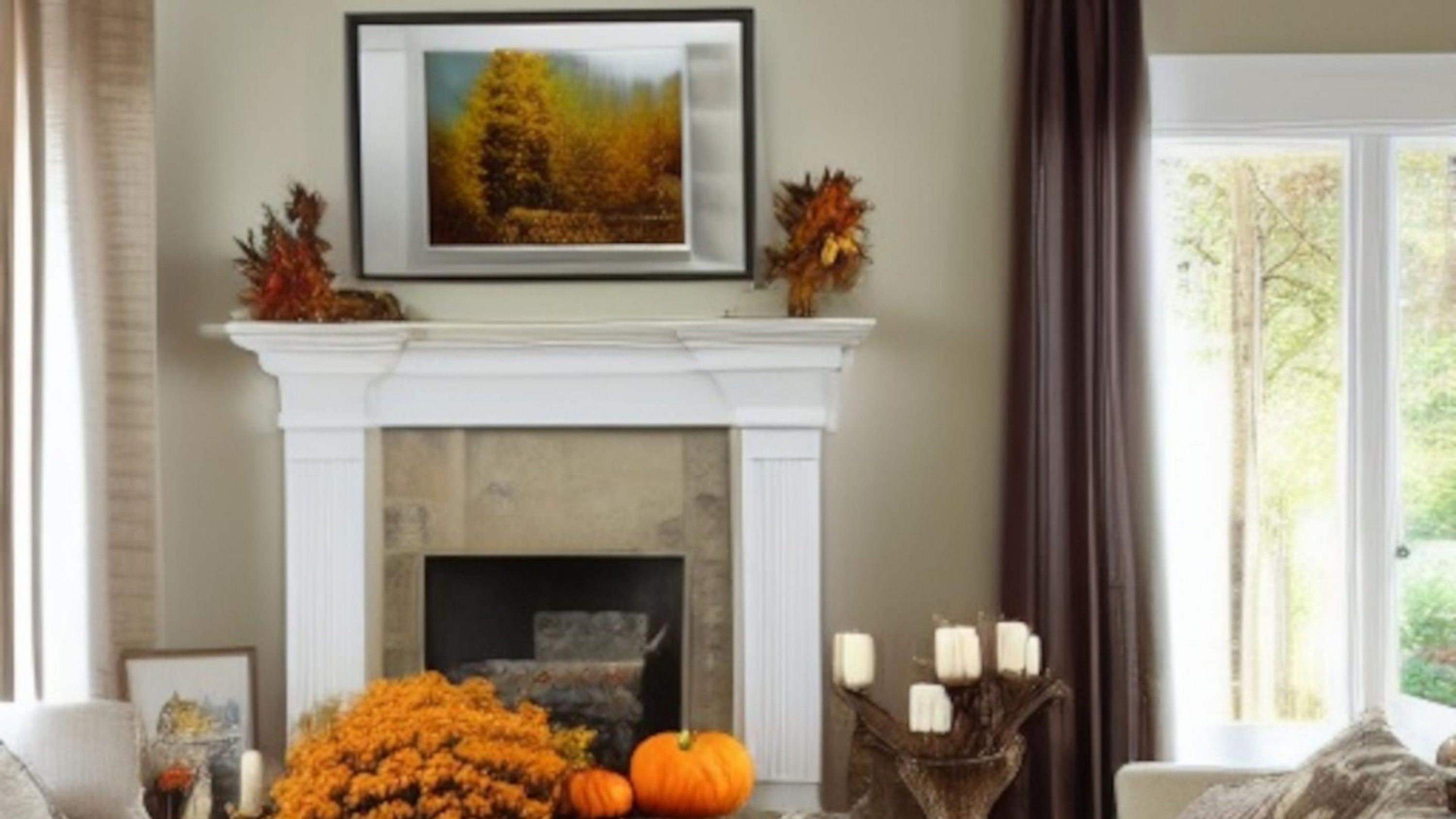 8 Fall Picture Backgrounds for Zoom, Skype, Google Meet, Microsoft ...