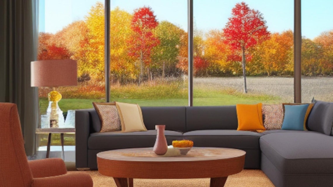 Fall zoom backgrounds binpole
